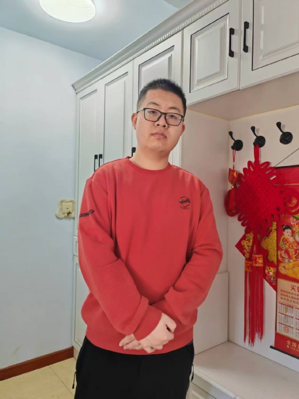 智慧的小胖的第一张照片--锦州基督教相亲网